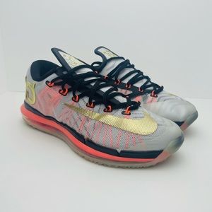 Nike KD 6 elite “gold” 2014